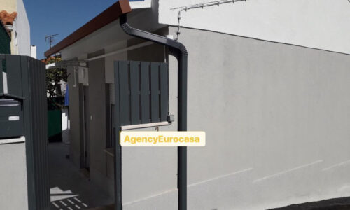 MORADIA T1+1 REMODELADA CACÉM – OFERTA ESCRITURA   Ref. 3927