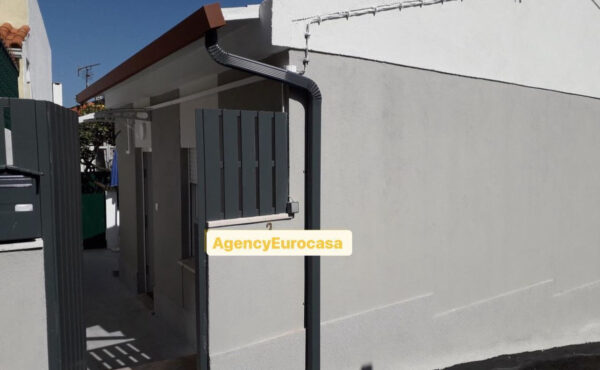 MORADIA T1+1 REMODELADA CACÉM – OFERTA ESCRITURA   Ref. 3927